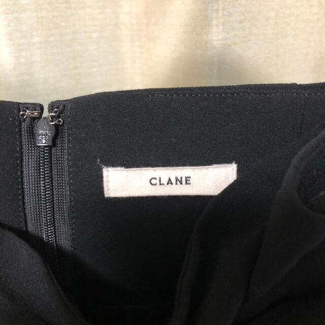 CLANE スカート レディースのスカート(ひざ丈スカート)の商品写真