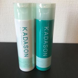 コラージュフルフル(コラージュフルフル)のKADSON 脂漏性皮膚炎シャンプートリートメントセット定価6,258円(シャンプー)