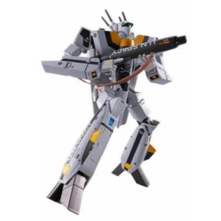 マクロス(macros)のDX超合金 初回限定版VF-1S バルキリー ロイフォッカー スペシャル(模型/プラモデル)