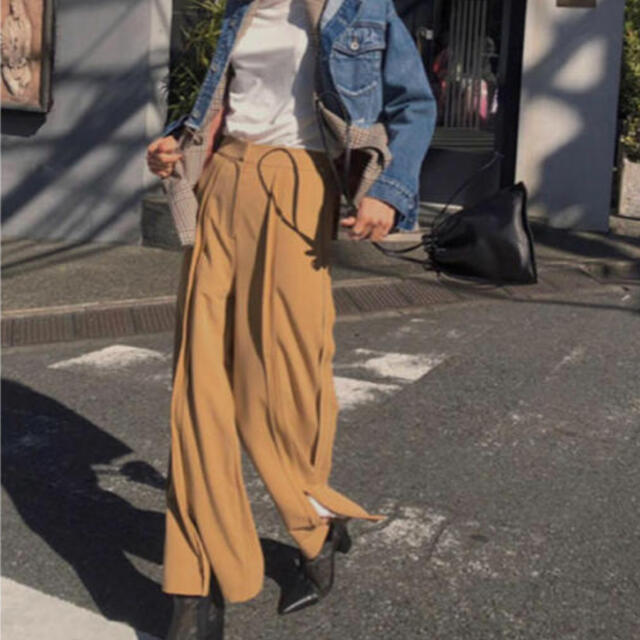 ameri TRANSFORM WIDE PANTS