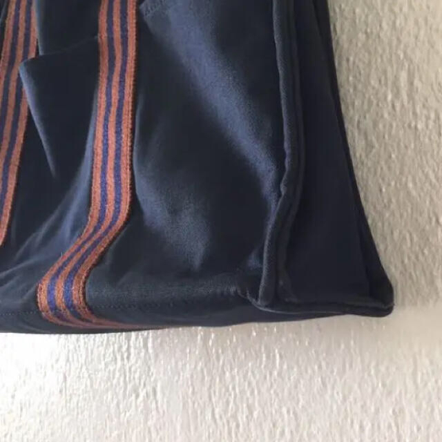 HERMES エルメス フールトゥ MM トートバッグ トート ネイビー HERMES エルメス フールトゥ MM トートバッグ トート ネイビー