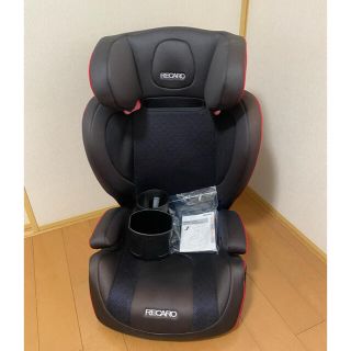 レカロ(RECARO)のRECARO ジュニアシート【　美品　】(自動車用チャイルドシート本体)