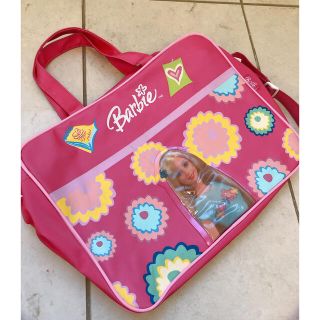 バービー(Barbie)の【プリン様専用】バービー　お稽古バッグ(レッスンバッグ)