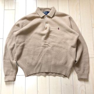 ポロラルフローレン(POLO RALPH LAUREN)のRalph Lauren ニット　ポロ(ニット/セーター)