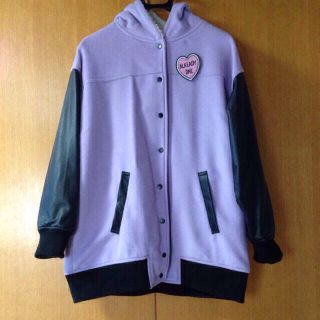 ナイスクラップ(NICE CLAUP)のナイスクラップ♡アウター(スタジャン)