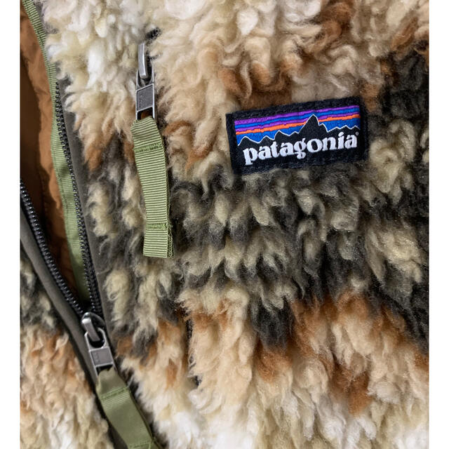 patagonia(パタゴニア)のクラシックレトロXカーディガン メンズのジャケット/アウター(ナイロンジャケット)の商品写真