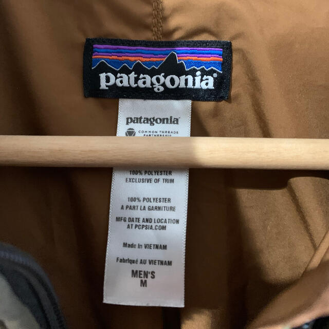 patagonia(パタゴニア)のクラシックレトロXカーディガン メンズのジャケット/アウター(ナイロンジャケット)の商品写真