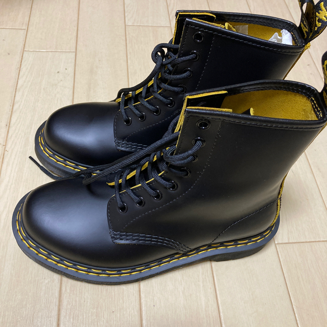 Dr.Martens(ドクターマーチン)のDr.Martens / 1460 ダブル ステッチ 8ホール ブーツ レディースの靴/シューズ(ブーツ)の商品写真