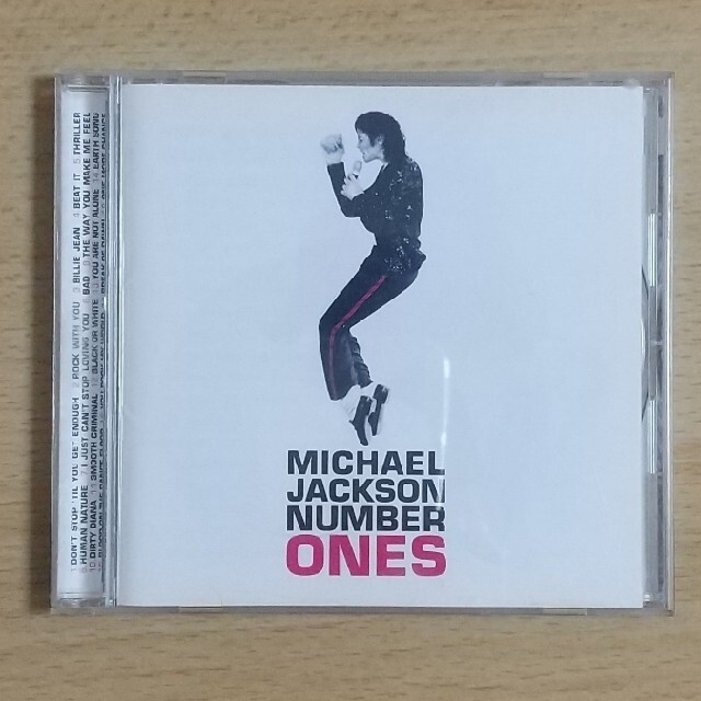 NUMBER ONES エンタメ/ホビーのCD(R&B/ソウル)の商品写真