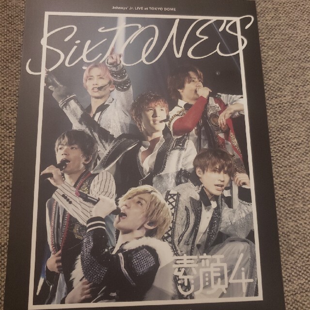 素顔4 SixTONES盤 今ならほぼ即納! www.cecile-roger.com
