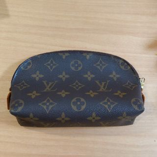 ルイヴィトン(LOUIS VUITTON)のLOUIS VUITTON ポーチ(ポーチ)