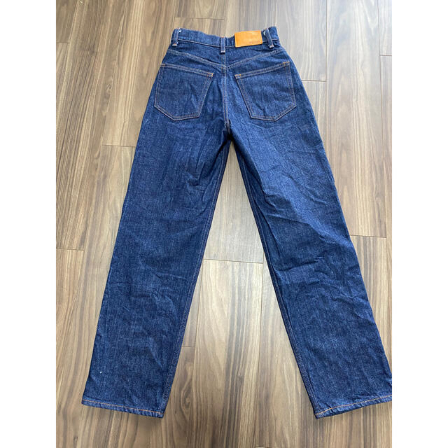 moussy(マウジー)のMOUSSY PLAIN JEANS STRAIGHT レディースのパンツ(デニム/ジーンズ)の商品写真