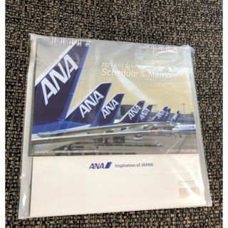 エーエヌエー(ゼンニッポンクウユ)(ANA(全日本空輸))のANA 2021卓上カレンダー (カレンダー/スケジュール)