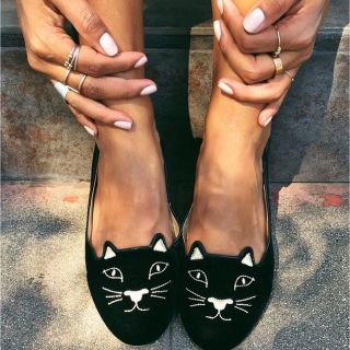 Charlotte Olympia(バレエシューズ)のフリマアイテム一覧 Charlotte Olympia(バレエシューズ)のフリマアイテム一覧