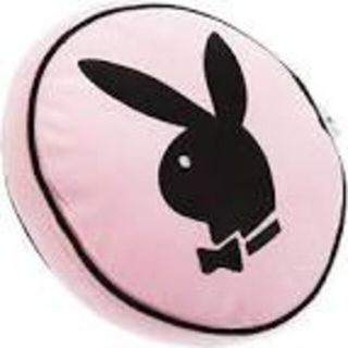 PLAYBOY - 激レア!PLAYBOYピンクのクッションの通販 by ラクマン's