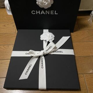 シャネル(CHANEL)のmilkさま専用ページ シャネル スカーフ新品未開封(バンダナ/スカーフ)