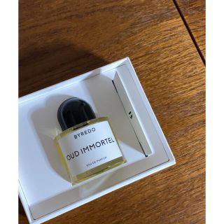 トゥモローランド(TOMORROWLAND)のBYREDO OUD IMMORTEL(ユニセックス)