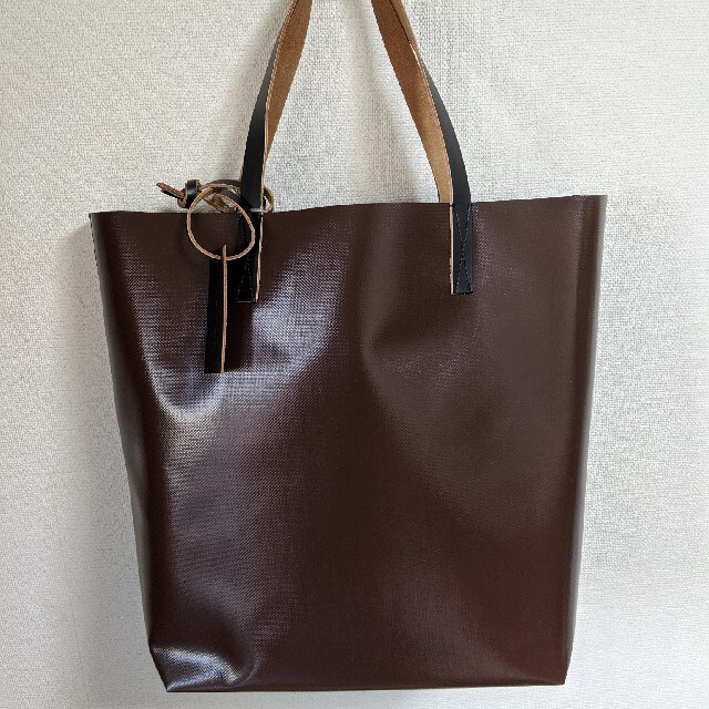 【新品】MARNI マルニ PVC トートバッグ