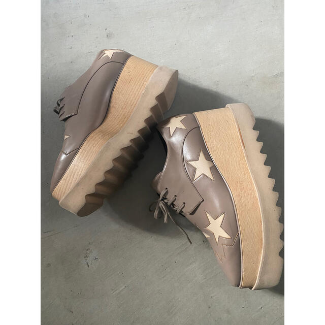 ステラマッカートニー STELLA McCARTNEY エリス サイズ37 ステラマッカートニー STELLA McCARTNEY エリス サイズ37