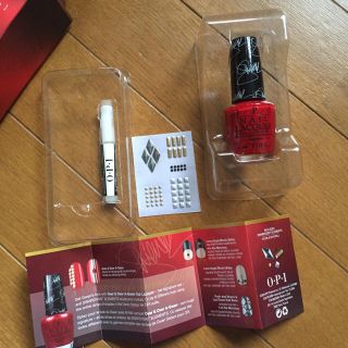 オーピーアイ(OPI)の新品＊OPI ネイルラッカー マニキュア(マニキュア)