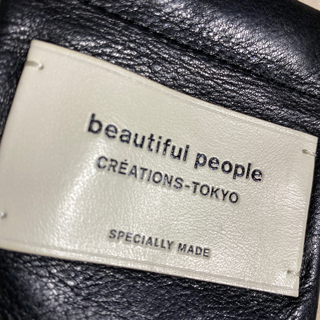 beautiful people(ビューティフルピープル)のbeautiful people coin case レディースのファッション小物(コインケース)の商品写真