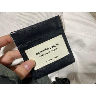 ビューティフルピープル(beautiful people)のbeautiful people coin case(コインケース)