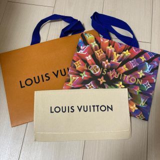 ルイヴィトン(LOUIS VUITTON)のLouis Vuitton 袋(ショップ袋)