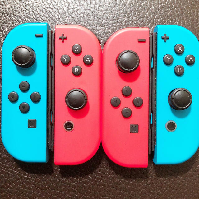 Nintendo switch　joycon ジョイコン★ジャンク品