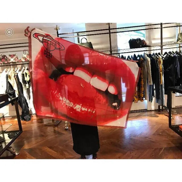 Vivienne Westwood インポート ストール