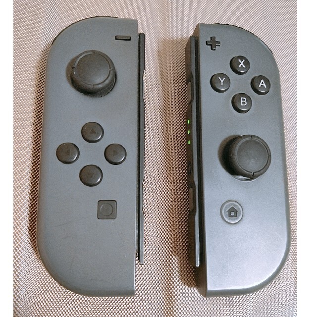 ■特売■　Switch ジョイコン グレー　Joy-Con