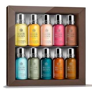 モルトンブラウン(MOLTON BROWN)の【ギフト】モルトンブラウン　10種セット(バスグッズ)