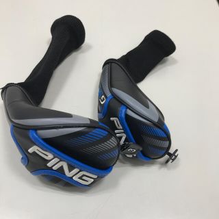 ピン(PING)のPING G30 3番W ヘッドカバー(その他)