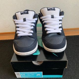 ナイキ(NIKE)のNIKE SB DUNK LOW TRD QS ムラサキスポーツ(スニーカー)