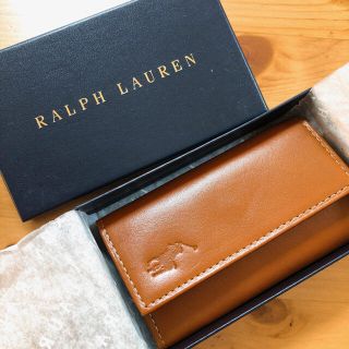 ラルフローレン(Ralph Lauren)の《新品未使用》ラルフローレン　キーケース(キーケース)