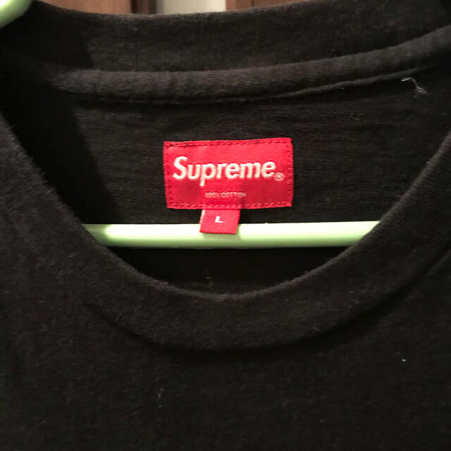 Supreme(シュプリーム)のSUPREME Tシャツ Lサイズ メンズのトップス(Tシャツ/カットソー(半袖/袖なし))の商品写真