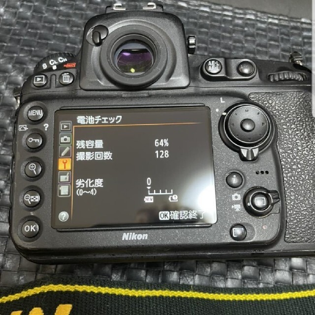 Nikon(ニコン)のNikon d810 スマホ/家電/カメラのカメラ(デジタル一眼)の商品写真