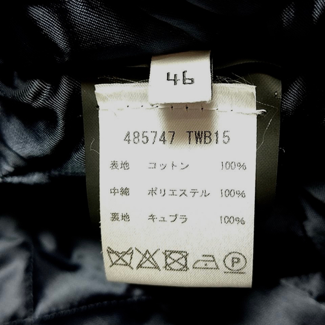BALENCIAGA - 最終値下げ BALENCIAGA バレンシアガ PADDED BALENCIAGA - 最終値下げ BALENCIAGA バレンシアガ PADDED