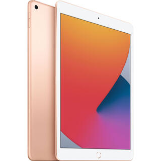 アイパッド(iPad)のiPad 10.2インチ 第8世代 Wi-Fi 128GB MYLF2J/A (タブレット)