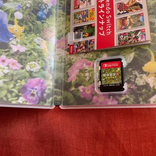 任天堂 Switch ゲームソフト ピクミン3 大人の脳トレ セット売り