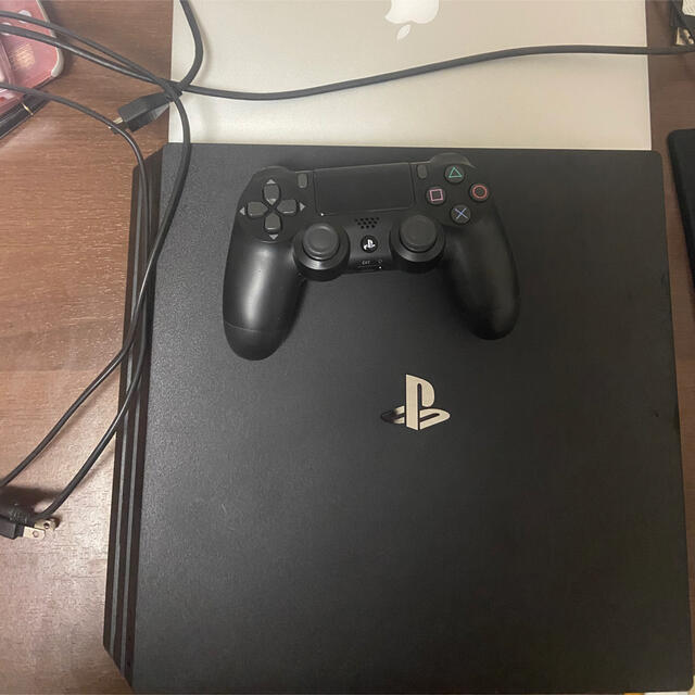 SONY PlayStation4 Pro 本体 CUH-7200BB01エンタメ/ホビー