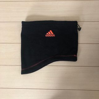 アディダス(adidas)のadidas アディダス　ネックウォーマー　美品(マフラー/ストール)