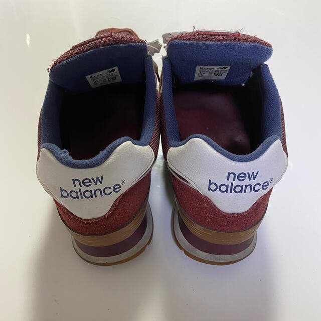 New Balance(ニューバランス)のSALE!!【箱なし】ニューバランス　スニーカー メンズの靴/シューズ(スニーカー)の商品写真