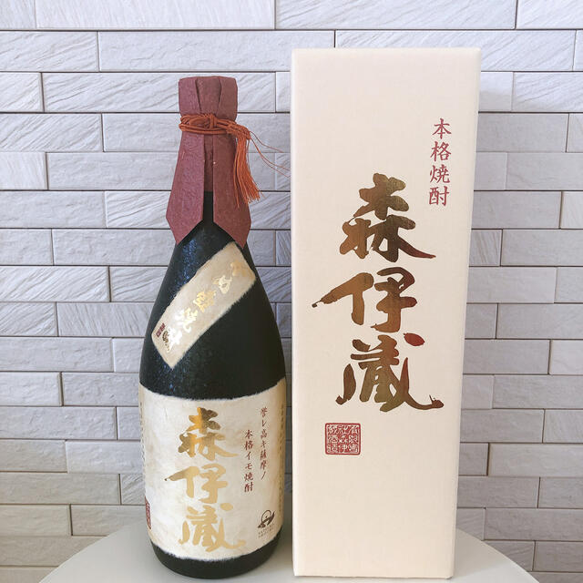 森伊蔵 金ラベル 720ml