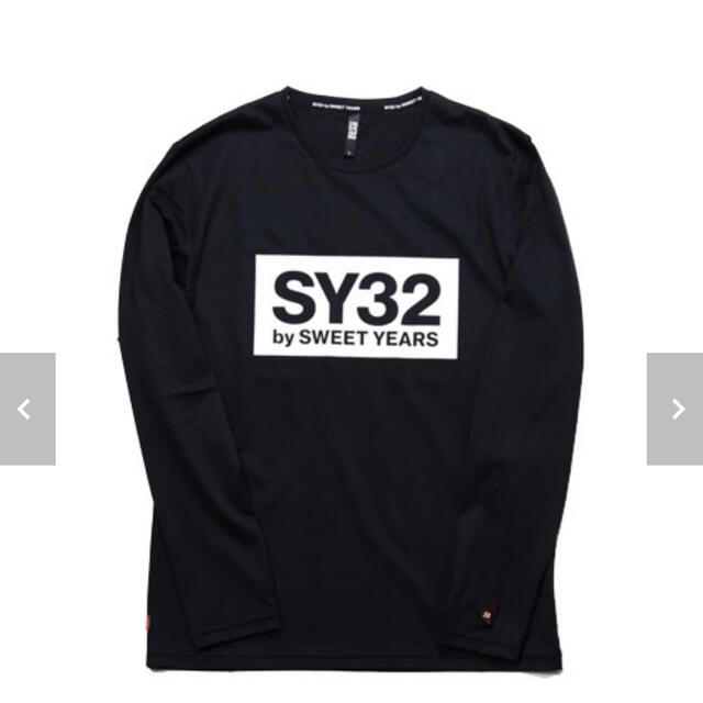 SY32 ロンT 長袖 メンズのトップス(Tシャツ/カットソー(七分/長袖))の商品写真