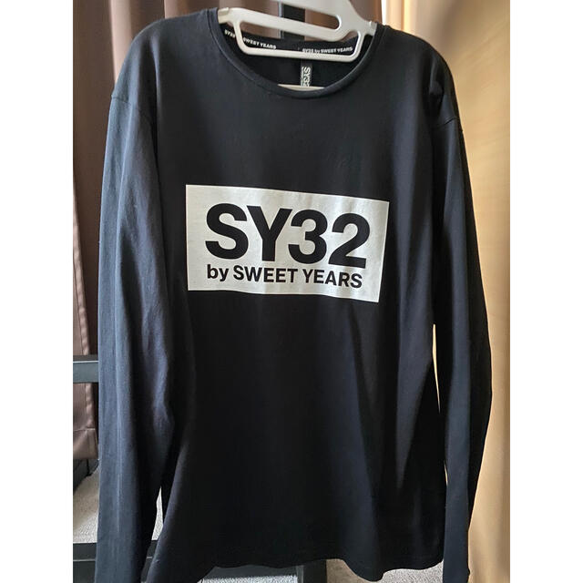 SY32 ロンT 長袖 メンズのトップス(Tシャツ/カットソー(七分/長袖))の商品写真
