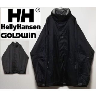 ヘリーハンセン(HELLY HANSEN)の508 Helly Hansen マウンテンパーカー L インナー中綿 3way(マウンテンパーカー)