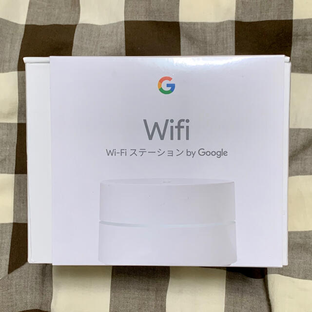 Google wifi GA00157-JP 新品未開封　AC-1304