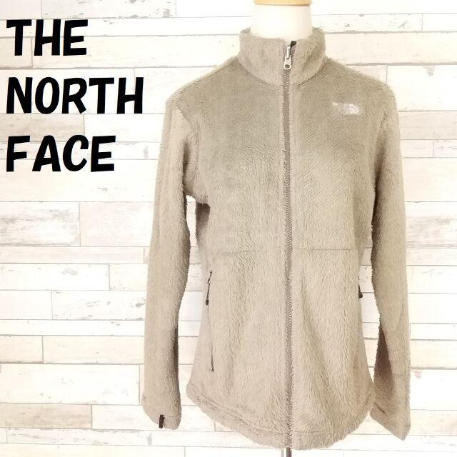 THE NORTH FACE(ザノースフェイス)のザノースフェイス ZIバーサエアージャケット フリース 刺繍ロゴ L レディース レディースのジャケット/アウター(その他)の商品写真