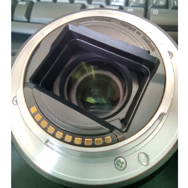 SONY(ソニー)のSONY Tessar T* FE 24-70mm F4 SEL2470Z スマホ/家電/カメラのカメラ(レンズ(ズーム))の商品写真