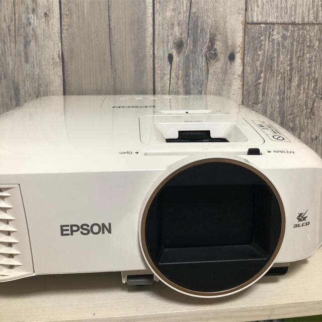 EPSON - EPSON EH-TW5650 ホームプロジェクター　値下げしました！